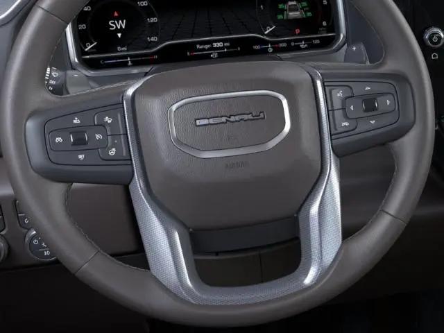 2026 GMC Sierra 1500 Crew Cab, Short Bed, Denali, 4WD
