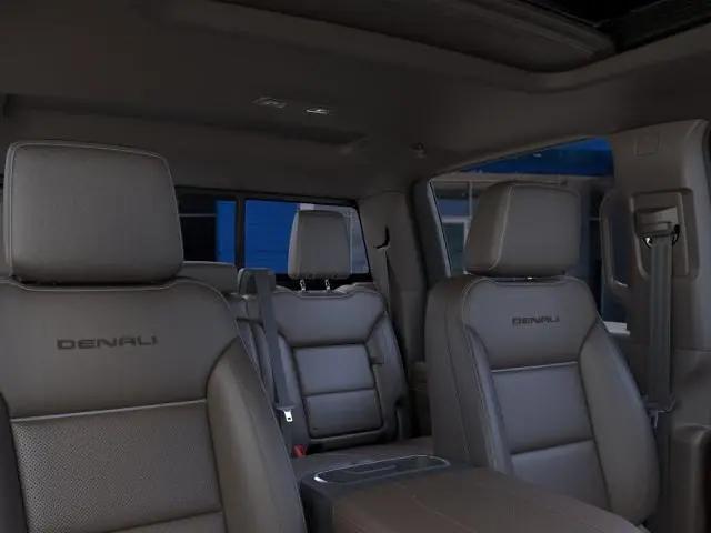 2026 GMC Sierra 1500 Crew Cab, Short Bed, Denali, 4WD