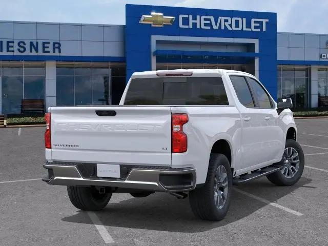 2026 Chevrolet Silverado 1500 2WD Crew Cab Short Bed LT