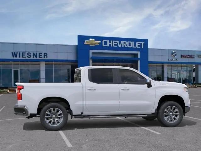 2026 Chevrolet Silverado 1500 2WD Crew Cab Short Bed LT