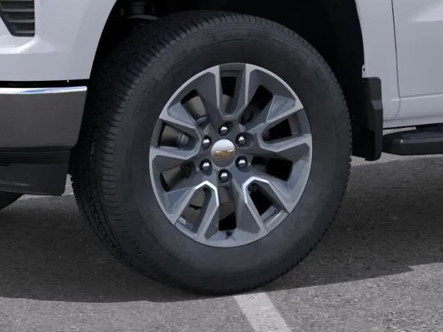2026 Chevrolet Silverado 1500 2WD Crew Cab Short Bed LT