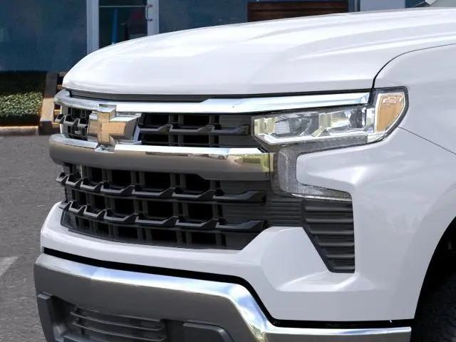 2026 Chevrolet Silverado 1500 2WD Crew Cab Short Bed LT