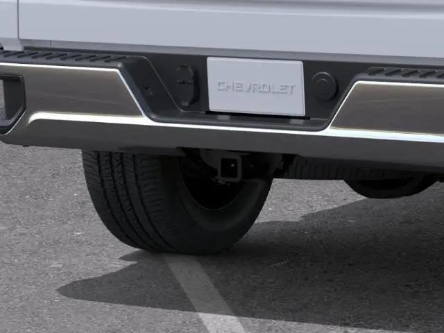 2026 Chevrolet Silverado 1500 2WD Crew Cab Short Bed LT