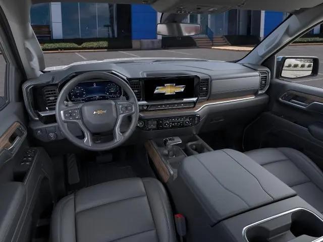 2026 Chevrolet Silverado 1500 2WD Crew Cab Short Bed LT