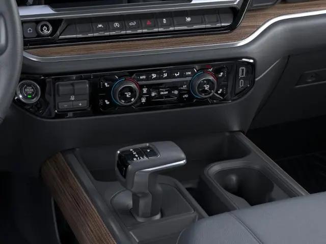 2026 Chevrolet Silverado 1500 2WD Crew Cab Short Bed LT