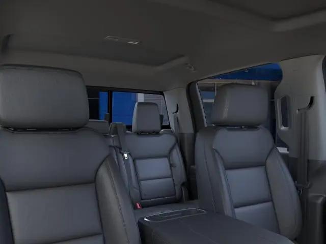 2026 Chevrolet Silverado 1500 2WD Crew Cab Short Bed LT
