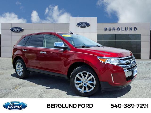 2014 Ford Edge Limited for sale in Salem, VA