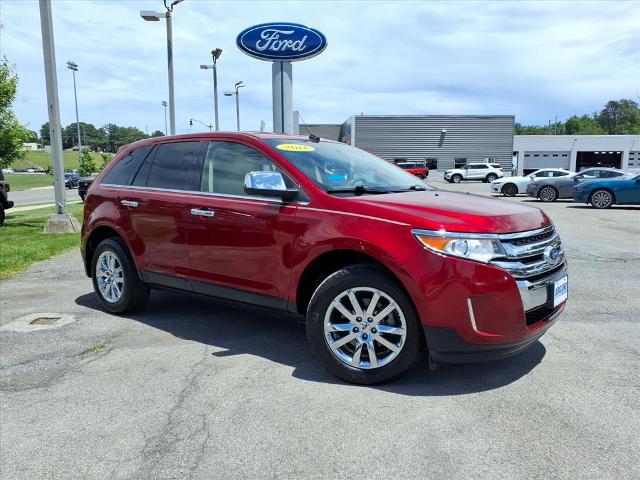 2014 Ford Edge Limited