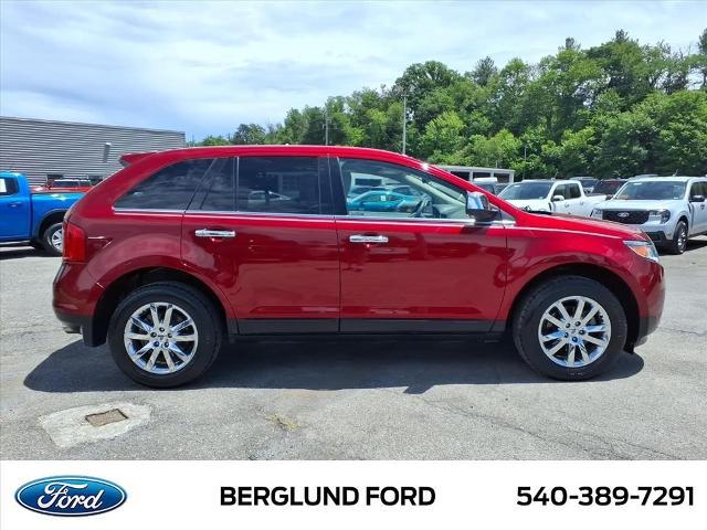 2014 Ford Edge Limited