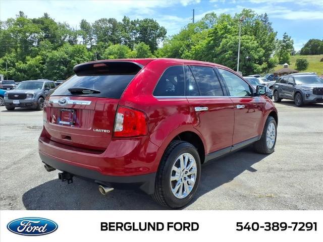 2014 Ford Edge Limited