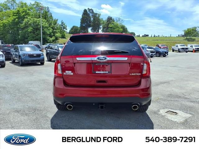 2014 Ford Edge Limited