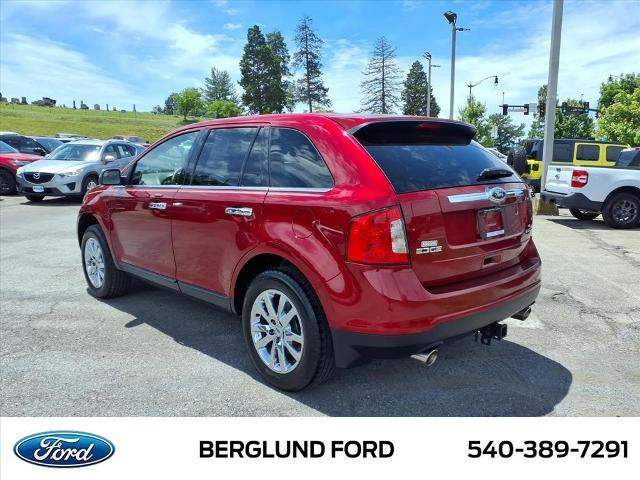 2014 Ford Edge Limited