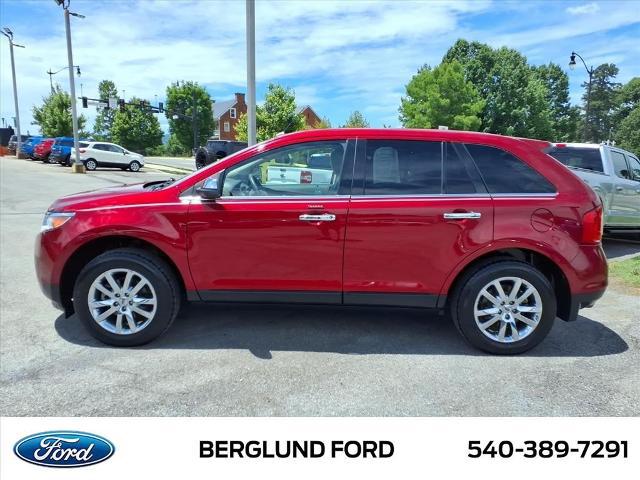 2014 Ford Edge Limited