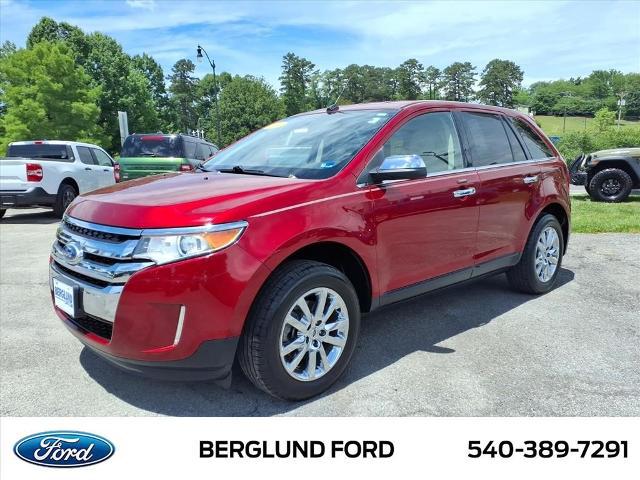 2014 Ford Edge Limited