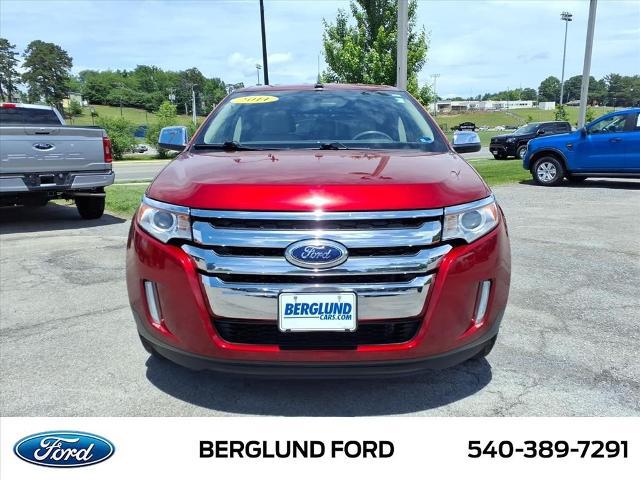 2014 Ford Edge Limited