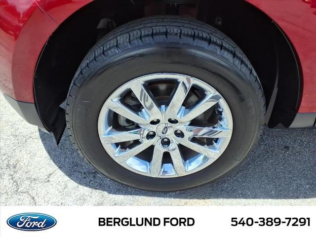 2014 Ford Edge Limited