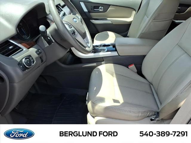 2014 Ford Edge Limited