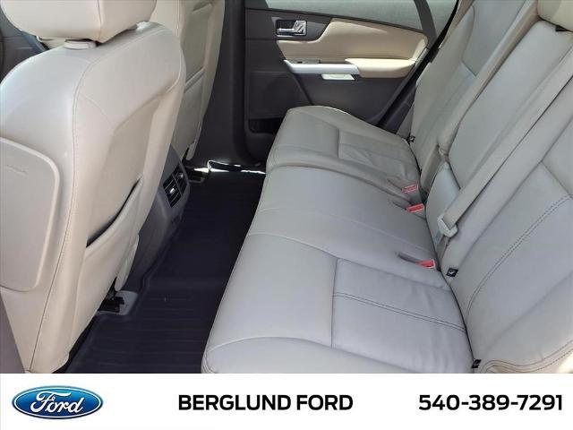 2014 Ford Edge Limited