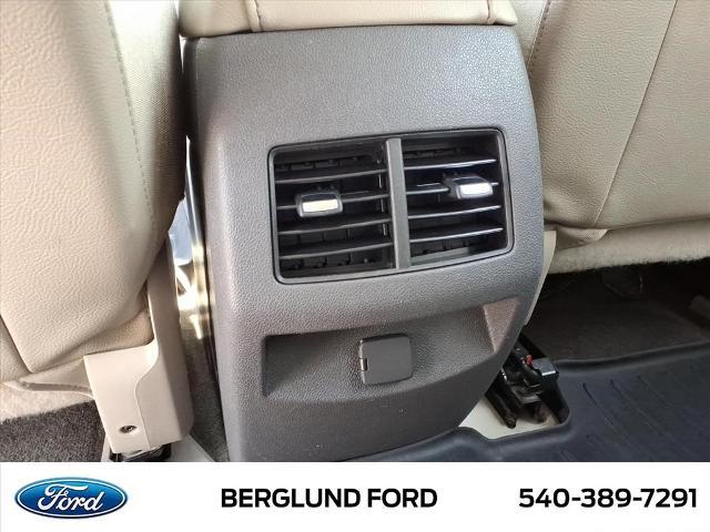 2014 Ford Edge Limited