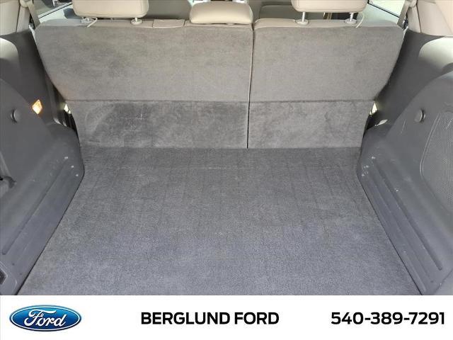 2014 Ford Edge Limited