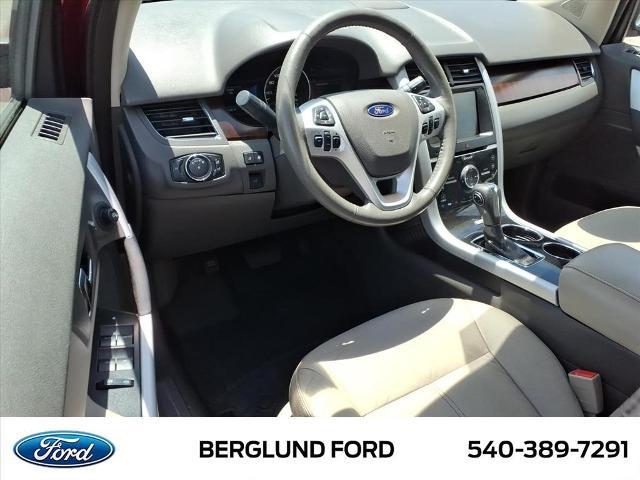 2014 Ford Edge Limited