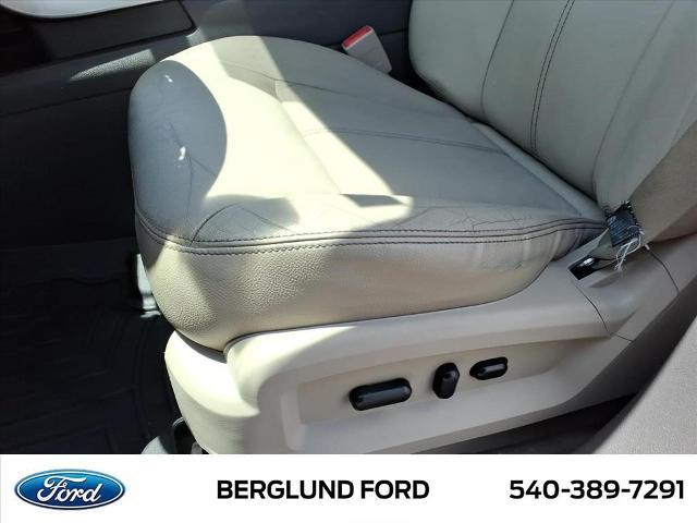 2014 Ford Edge Limited
