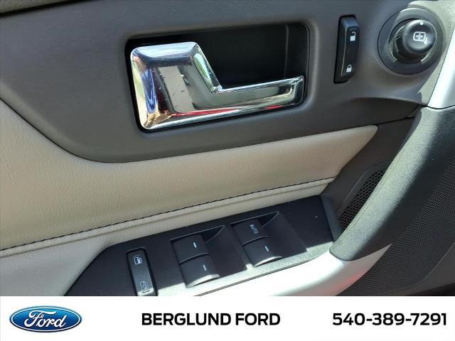 2014 Ford Edge Limited