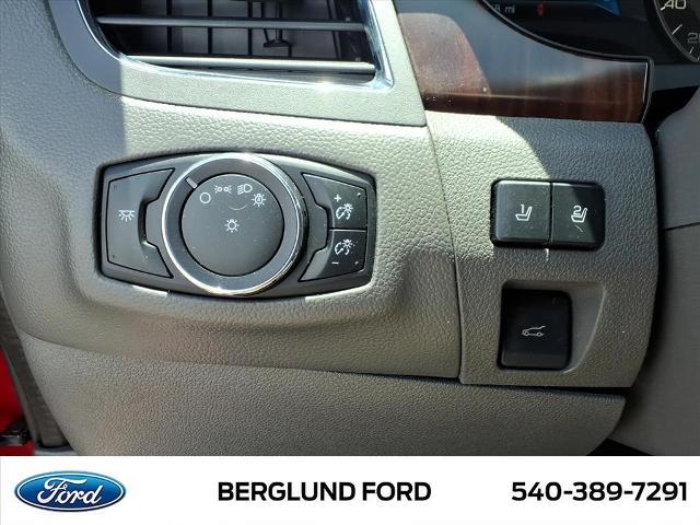 2014 Ford Edge Limited