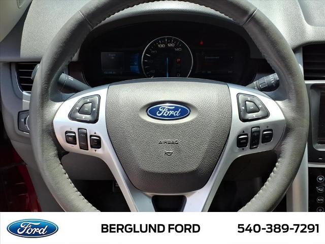 2014 Ford Edge Limited