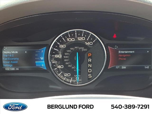 2014 Ford Edge Limited