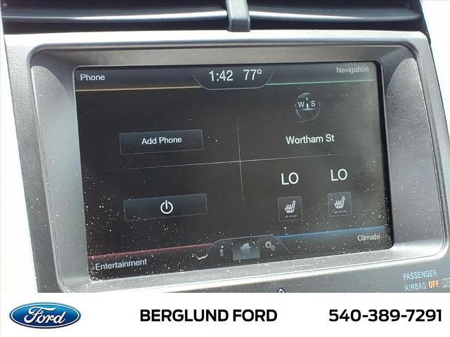 2014 Ford Edge Limited