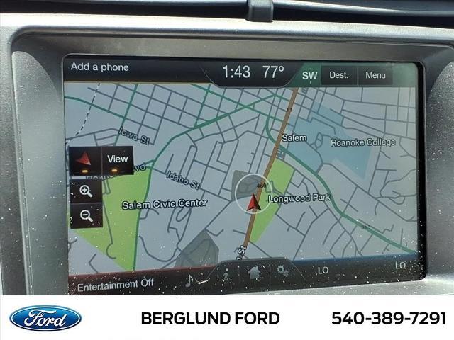 2014 Ford Edge Limited