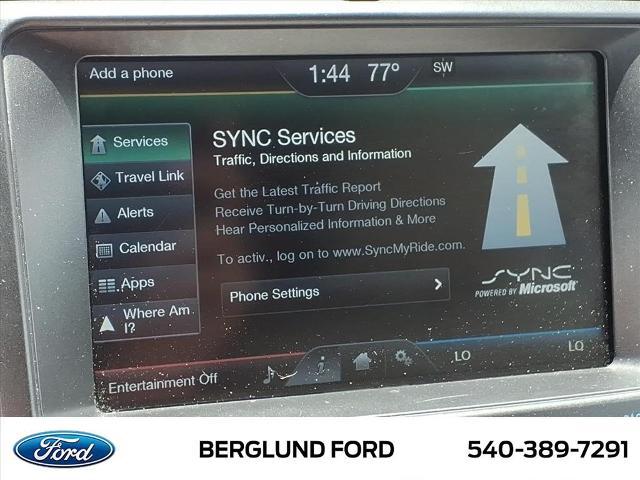 2014 Ford Edge Limited