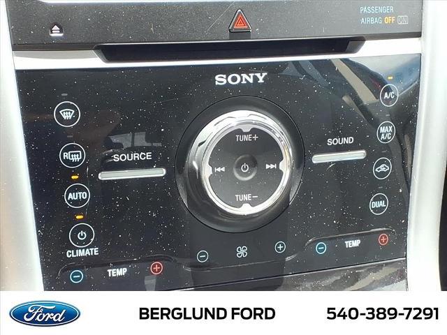 2014 Ford Edge Limited