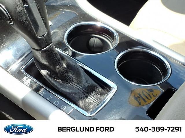 2014 Ford Edge Limited