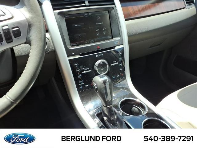 2014 Ford Edge Limited
