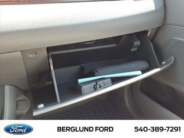 2014 Ford Edge Limited