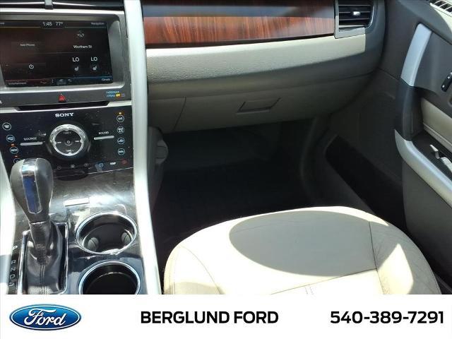 2014 Ford Edge Limited