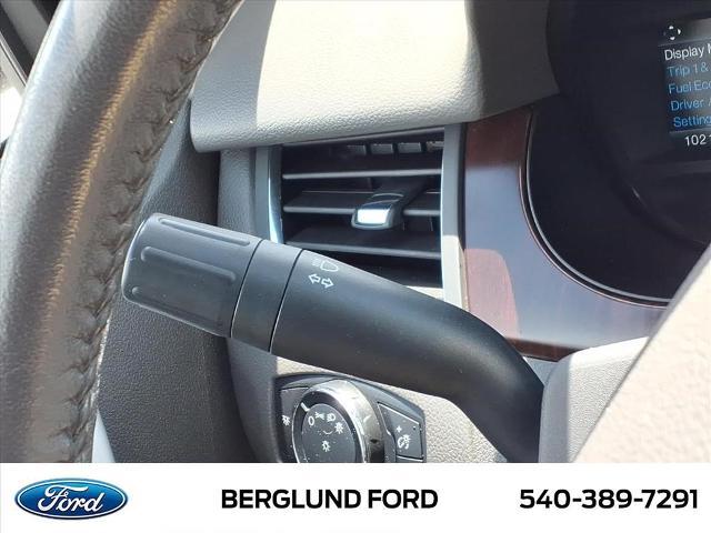 2014 Ford Edge Limited