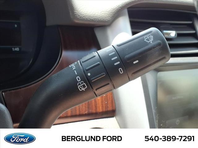 2014 Ford Edge Limited