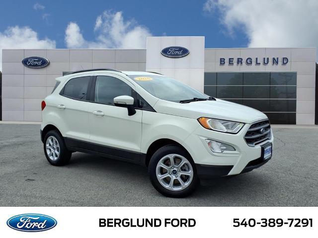 2020 Ford EcoSport SE for sale in Salem, VA