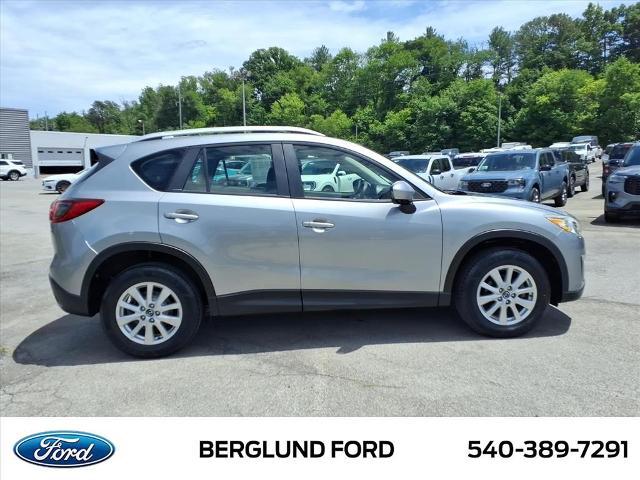2014 Mazda CX-5 Sport