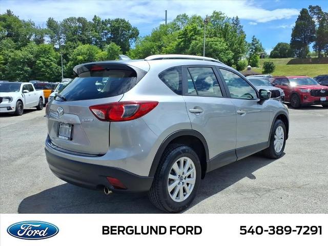2014 Mazda CX-5 Sport
