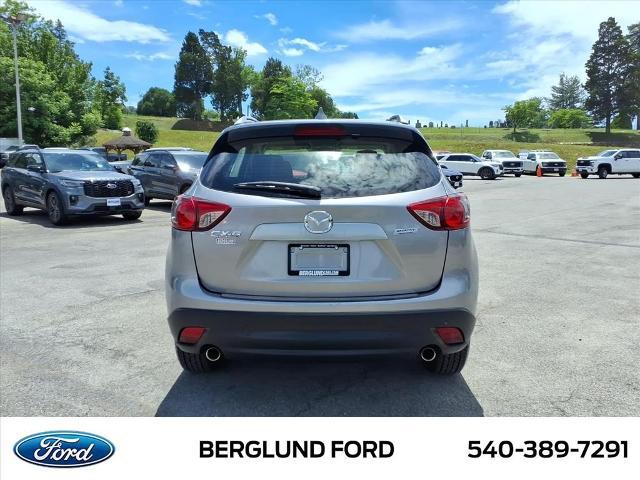 2014 Mazda CX-5 Sport