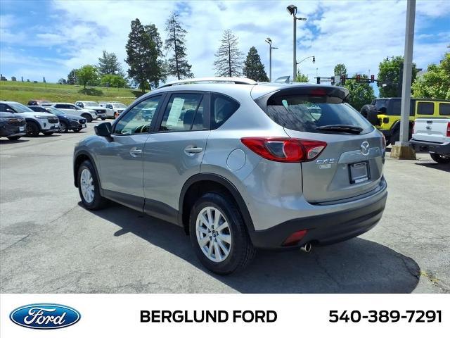 2014 Mazda CX-5 Sport