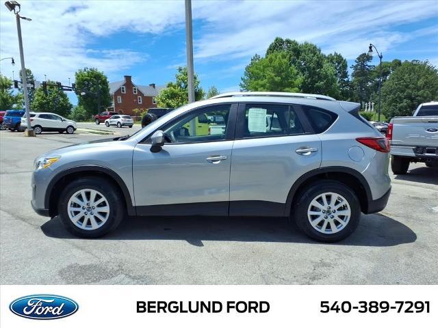 2014 Mazda CX-5 Sport