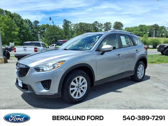 2014 Mazda CX-5 Sport