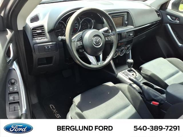 2014 Mazda CX-5 Sport