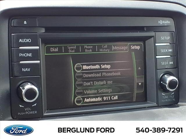 2014 Mazda CX-5 Sport