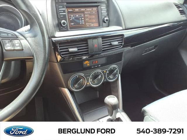2014 Mazda CX-5 Sport